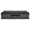 Scheda Tecnica: PATRIOT Kit DDR4 "viper 4 Blackout" 8GB (2x4GB) 3200MHz - Cl16 - Dual Channel Pvb48g320c6k