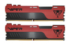 Scheda Tecnica: PATRIOT Kit DDR4 "viper Ii" 16GB (2x8GB) 4000MHz Cl20 - Red - - Pve2416g400c0k