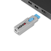 Scheda Tecnica: Lindy Port Blocker HDMI - 4 Pezzi + Chiave, Blu - 