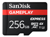 Scheda Tecnica: SanDisk Express Microsd - 256GB Gameplay 880mB,s