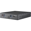 Scheda Tecnica: Shuttle XPC Slim Ds50u7 Barebone Intel Core i7-1355 - 2xDDR5,HDMI,DP,VGA, 1x1GbE, 1x2.5GbE, 2 M.2, 4+2 xUSB 3.2