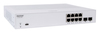 Scheda Tecnica: Ruckus Icx 8100 Switch, 8x 10/100/1000 Ports, 2 X 1g Sfp - Uplink-ports, Advanced Layer 2, 124w PoE Budget