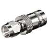 Scheda Tecnica: Goobay Adattatore Per Cavo Ntenna Sma Maschio Bnc Femmina - 