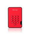 Scheda Tecnica: Origin Storage Diskashur2 - 256-bit 2TB - Red