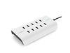 Scheda Tecnica: Belkin Stazione Di Ricarica 10 Porte USB-a Da 2.4a - Bianco - 