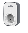 Scheda Tecnica: Belkin Surgecube - Protezione Dalle Sovracorrenti Con 1 - Presa Ca + 2 USB