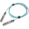 Scheda Tecnica: NVIDIA Active Optical Cable, Up To 200GBps , QSFP56 To - QSFP56, 130m