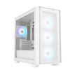 Scheda Tecnica: Asus Case A21 Plus Tg Argb White - 