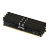 Scheda Tecnica: Kingston 128GB Ddr5 7600mt/s Cl40 Dimm K4 1rx8 Fury - Renegade Pro Black
