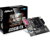 Scheda Tecnica: ASRock J3355b-itx J3355 2 DDR3 So-dimm 2xSATA3 PCIe 3 X16 - 7.1 Ch HDMI