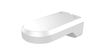 Scheda Tecnica: Hikvision Supporto Per Telecamere In Plastica Bianco - Ds-1294zj-pt