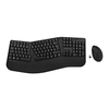 Scheda Tecnica: V7 Bt Ergo Keyboard Mouse Combo De Dualmode Bluetooth - 2.4GHz German