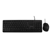 Scheda Tecnica: V7 USB Pro Keyboard Mouse Combo De Qwertz German Lasered - Keycap