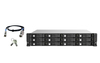 Scheda Tecnica: QNAP Jbod TL-R1220SEP-RP 12x3.5" Bay" 2U PCIe Gen3 x8 - EXp. Enclosure With SAS, for Server and NAS QNAP