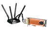 Scheda Tecnica: QNAP Qwa Ac2600 Adattatore Di Rete PCIe 2.0 Profilo Basso - Wi Fi 5 Per Ts 1232, 1277, 253, 453, 473, 677, 832, 853, 8
