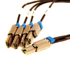 Scheda Tecnica: Quantum SAS 1.0 Interface Fanoutcable - 4xsff-8088-to-1xsff-8088 2m