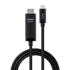 Scheda Tecnica: Lindy 2m USB Tp-c HDMI 8k60 Adpt Cbl 8k HDMI Dspl To USB - Type-c Port