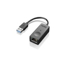 Scheda Tecnica: Lenovo ThinkPad USB3.0 To Ethernet Adapter - 4X90S91830 - 