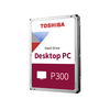 Scheda Tecnica: Toshiba P300 Desktop Pc HDD 2TB Interno 3.5" SATA 6GB/s - 7200 RPM Buffer: 256 Mb