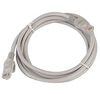 Scheda Tecnica: Cisco Cavo Patch Rj 45 (m) A Rj 45 (m) 5 M Grigio Per - Telepresence System Integrator Package C40, Integrator Pack