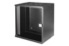 Scheda Tecnica: DIGITUS 12U Soho Pro Wall Mount Cab - 19" Pro 595x540x400 Black