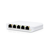 Scheda Tecnica: Ubiquiti Switch Fex Mini (5-pack) Managed, 5x GiLGAbit - Ethernet, PoE, 107.16 x 70.15 x 21.17 mm, White, 5-pack