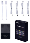 Scheda Tecnica: Lian Li Uni Hub S-inf Controller, -connect 3 - White - 