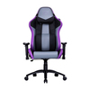 Scheda Tecnica: CoolerMaster Cooler Master Gaming Chair CMI-GCR3-PR Purple - Black