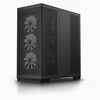 Scheda Tecnica: APNX C1-R-WT-v1 Mid Tower, ATX/Micro ATX/mini-ITX, USB3.0 x - 2, USB C x 1, White, 230 x 502 x 464 mm