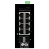 Scheda Tecnica: EAton Switch 8-PORT MANAGED INDUSTRIAL GIGA BIT ETHERNET - 10/100/100