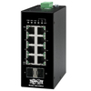 Scheda Tecnica: EAton Switch 8-PORT UNMANAGED INDUSTRIAL GI GABIT ETHERNET - - 10/100/1