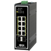 Scheda Tecnica: EAton Switch 8-PORT UNMANAGED INDUSTRIAL GI GABIT ETHERNET - - 10/100/1