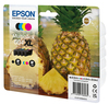 Scheda Tecnica: Epson 604xl Multipack Confezione Da 4 Xl Nero, Giallo - Ciano, Magenta Originale Blister Con Radiofrequenza / Allar