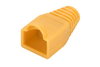 Scheda Tecnica: DIGITUS Calotta Di PRedezione Connettore Per Spina RJ45 - Giallo