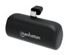 Scheda Tecnica: Manhattan Power Bank Pd 5000 mAh Con Presa USB-c - Integrata 20w Nero