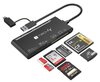 Scheda Tecnica: Techly Lettore Di Memorie Sd 7" 1 USB 3.0 Tipo E - USB-c