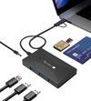Scheda Tecnica: Techly Lettore Di Memorie Sd/tf Smart Card Con Hub 3 Porte - USB