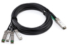 Scheda Tecnica: HPE Blc QSFP+ To 4x10g Sfp+ Aoc 15m Opt - 