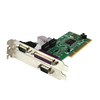 Scheda Tecnica: StarTech .com Combo Card Pci Seriale/parallela 2s1p Con - 16550 Uart Scheda Parallela/seriale Pci Parallelo, Seriale