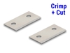 Scheda Tecnica: Delock RJ45 Crimp+cut Blade Set 2 Pieces For 86450 - 