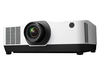 Scheda Tecnica: Sharp/NEC 40001461 PA804UL-WH Projector + NP13ZL, LCD, 1920 - x 1200, 16:10, VGA, DP, HDMI, Ethernet, RS-232