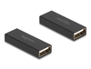 Scheda Tecnica: Delock Adapter Gender Changer USB 2.0 Type-a Male To Male - Metal