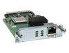 Scheda Tecnica: Cisco 1-port 3rd Gen Multiflex Trunk Voice/wan Int. Card - - T1/e1