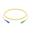 Scheda Tecnica: Ubiquiti SC/UPC to SC/APC, SM G.657A1 fiber, Simplex, 2.0mm - jacket PVC, 1.5m length