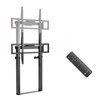 Scheda Tecnica: Techly Sup. Tv Motorizzato Da Parete Con Altezza Regolabile - Per Tv Da 55-100'' Con Telecomando