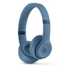 Scheda Tecnica: Apple Beats Solo 4 Cuffie Con Microfono Over Ear Bluetooth - Senza Fili Jack 3,5 Mm, USB C Isolamento Dal Rumore Blu Ard