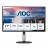 Scheda Tecnica: AOC 27V5CE 27, Panel resolution 1920x1080, Refresh rate 75 - Hz, Response time MPRT 1 ms, Panel type IPS, USB-C connecti