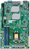 Scheda Tecnica: SuperMicro X12STW-TF LGA 1200 (Socket H5), Intel C256 - Chipset, 4 x DDR4-SDRAM up to 128GB, LAN, 2 x RJ-45, 8 x SA