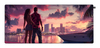 Scheda Tecnica: Cherry Gp5 Miami Sunset Xl Xtrfy Gp5 Series Cloth Gaming - Mousepads Mu