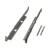 Scheda Tecnica: EAton 4-post 1U Universal Adjustable Rack-mount Shelf Kit - 